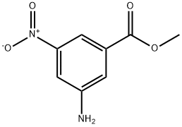 Methyl 3-amino-5-nitrobenzoate