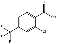 2-Chloro-4-(trifluoromethyl)benzoic acid