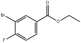 Ethyl 3-bromo-4-fluorobenzoate