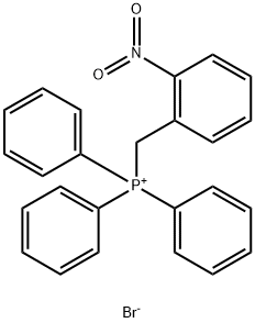 (2-NITRO-BENZYL)-TRIPHENYL-PHOSPHONIUM, BROMIDE