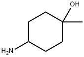 4-amino-1-methylcyclohexan-1-ol