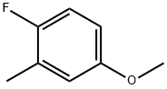 4-Fluoro-3-methylanisole