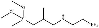 N-(3-(Dimethoxymethylsilyl)isobutyl)ethylenediamine