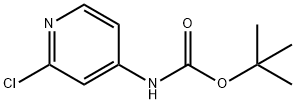 tert-butyl N-(2-chloropyridin-4-yl)carbamate