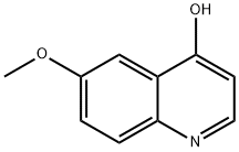6-Methoxy-4-hydroxyquinoline