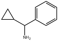 1-Cyclopropyl-1-phenylmethanamine