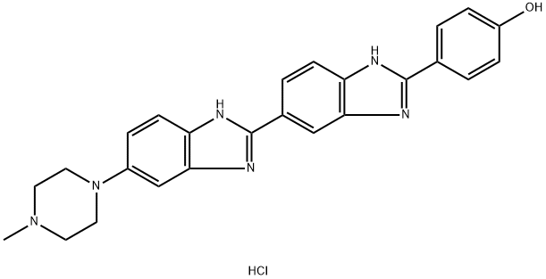 bisBenzimide H 33258