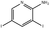 2-amino-3,5-diiodopyridine