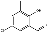 5-Chloro-2-hydroxy-3-methylbenzaldehyde