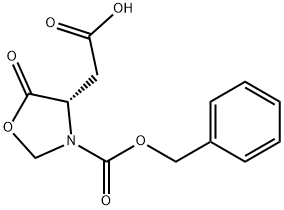 (S)-(+)-3-(Benzyloxycarbonyl)-5-oxo-4-oxazolidineacetic acid