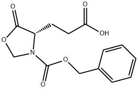(S)-(+)-3-(Benzyloxycarbonyl)-5-oxo-4-oxazolidinepropionic acid