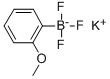 Potassium (2-methoxyphenyl)trifluoroborate