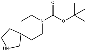 tert-butyl 2,8-diazaspiro[4.5]decane-8-carboxylate
