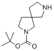 tert-butyl 2,7-diazaspiro[4.4]nonane-2-carboxylate