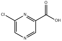 6-Chloropyrazine-2-carboxylic Acid
