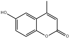 6-Hydroxy-4-methylcoumarin