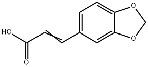 3,4-Methylenedioxycinnamic Acid