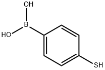 4-Mercaptophenylboronic Acid (contains varying amounts of Anhydride)