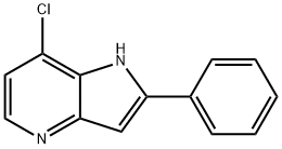 7-Chloro-2-phenyl-1H-pyrrolo[3,2-b]pyridine
