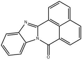 BENZO(DE)BENZO(4,5)IMIDAZO(2,1-A)ISOQUINOLIN-7-ONE