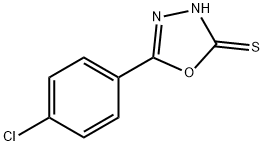 5-(4-Chlorophenyl)-1,3,4-oxadiazole-2-thiol