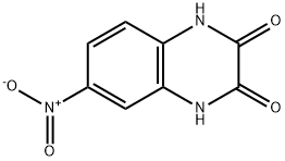 6-Nitro-2,3-dihydroxyquinoxaline