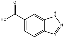 5-Benzotriazolecarboxylic Acid