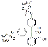 Phenolphthalein Diphosphate Pentasodium Salt
