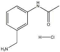 N-[3-(Aminomethyl)phenyl]acetamide hydrochloride