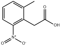 2-(2-Methyl-6-nitrophenyl)acetic acid