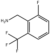 2-Fluoro-6-(trifluoromethyl)benzylamine