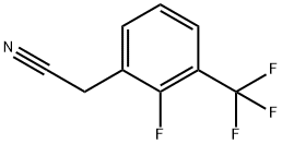 2-Fluoro-3-(trifluoromethyl)phenylacetonitrile