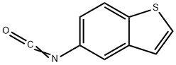 1-Benzothiophen-5-yl isocyanate