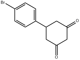 5-(4-Bromophenyl)cyclohexane-1,3-dione
