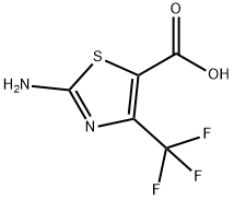 2-Amino-4-(trifluoromethyl)thiazole-5-carboxylic acid