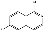 1-Chloro-6-fluorophthalazine