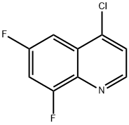 4-Chloro-6,8-difluoroquinoline