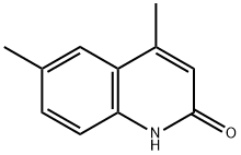 4,6-DIMETHYL-2-HYDROXYQUINOLINE