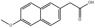 2-(6-Methoxynaphthalen-2-yl)acetic acid