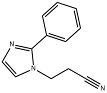 1-(2-Cyanoethyl)-2-phenylimidazole