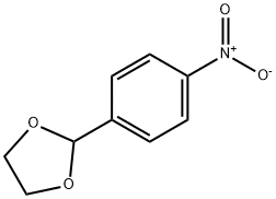 2-(4-Nitrophenyl)-1,3-dioxolane