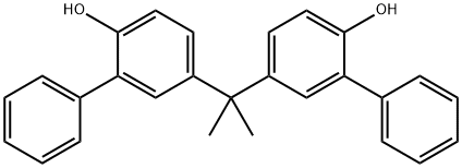 2,2-Bis(2-hydroxy-5-biphenylyl)propane