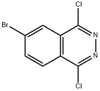 6-bromo-1,4-dichlorophthalazine