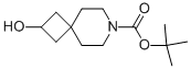 tert-butyl 2-hydroxy-7-azaspiro[3.5]nonane-7-carboxylate