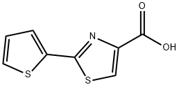 2-(2-Thienyl)-1,3-thiazole-4-carboxylic acid