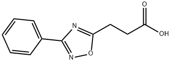 3-(3-Phenyl-1,2,4-oxadiazol-5-yl)propanoic acid