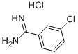 3-Chlorobenzamidine HCl