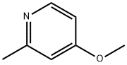 4-Methoxy-2-methylpyridine