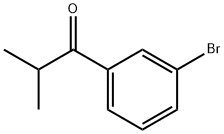 1-(3-Bromophenyl)-2-methylpropan-1-one