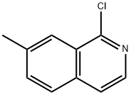 1-Chloro-7-methylisoquinoline